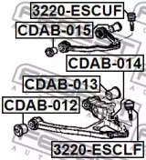 febest cdab012