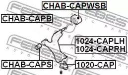 febest chabcapb