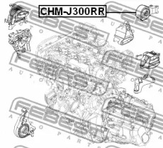 febest chmj300rr