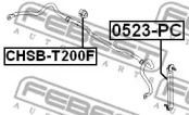febest chsbt200f