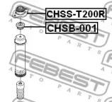 febest chsst200r