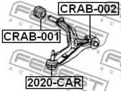 febest crab002