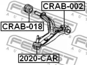 febest crab018