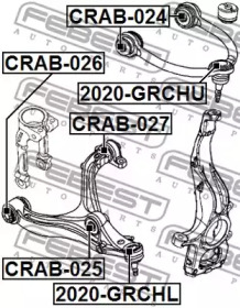 febest crab026