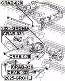 febest crab028