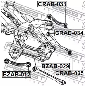 febest crab034