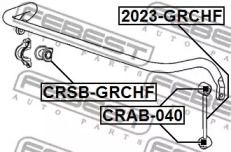 febest crab040