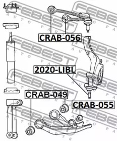 febest crab049