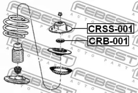 febest crb001