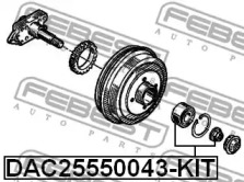 febest dac25550043kit