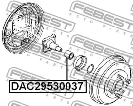 febest dac29530037