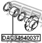 febest dac34640037