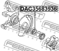 febest dac35683936