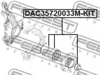 febest dac35720033mkit
