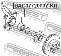 febest dac37720037kit