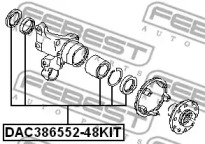febest dac38655248kit