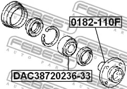febest dac3872023633