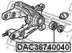 febest dac38740040