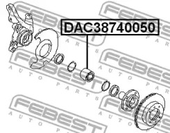febest dac38740050