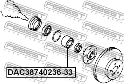 febest dac3874023633
