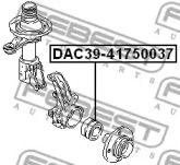 febest dac3941750037