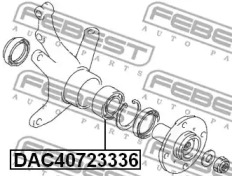 febest dac40723336