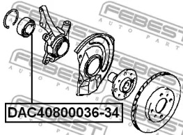 febest dac4080003634