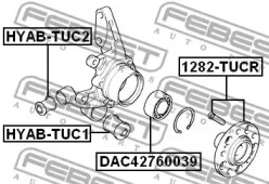 febest dac42760039
