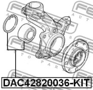 febest dac42820036kit