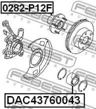 febest dac43760043