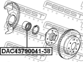 febest dac4379004138