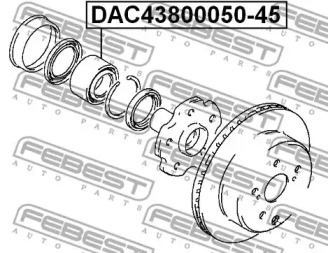 febest dac4380005045
