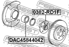 febest dac45844042