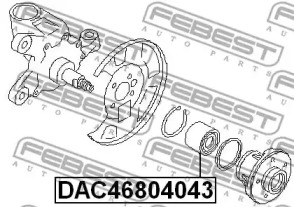 febest dac46804043