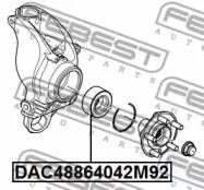 febest dac48864042m92