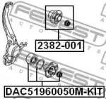 febest dac51960050mkit