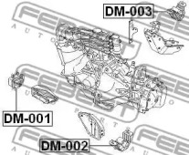febest dm003