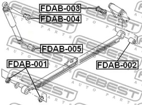 febest fdab002