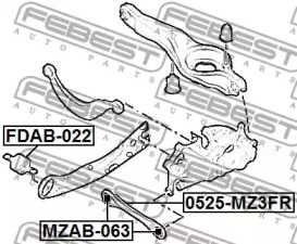 febest fdab022