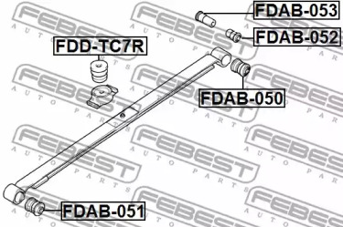 febest fdab050
