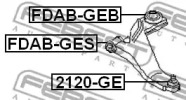 febest fdabgeb