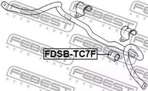 febest fdsbtc7f