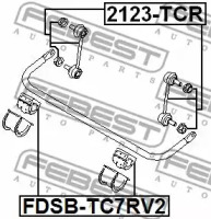 febest fdsbtc7rv2