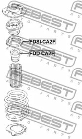 febest fdsica2f