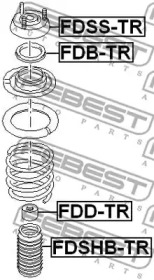 febest fdsstr