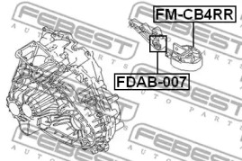 febest fmcb4rr