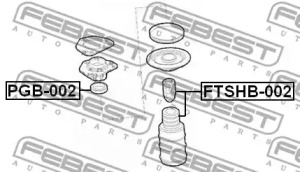 febest ftshb002