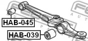 febest hab045