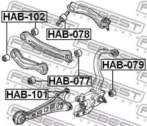 febest hab078