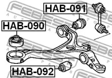 febest hab090